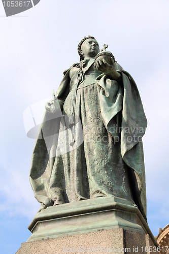 Image of Queen Victoria