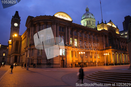 Image of Birmingham