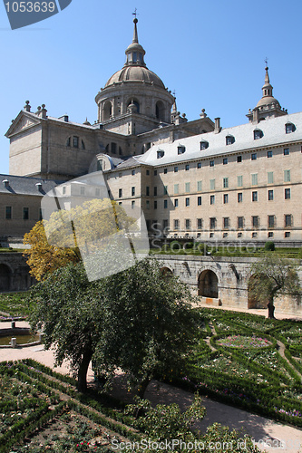 Image of Escorial