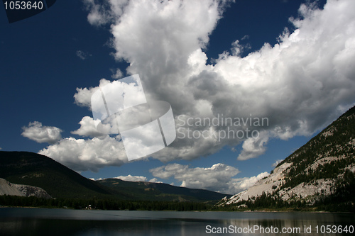 Image of Mountain lake