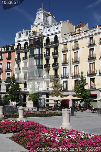 Image of Madrid