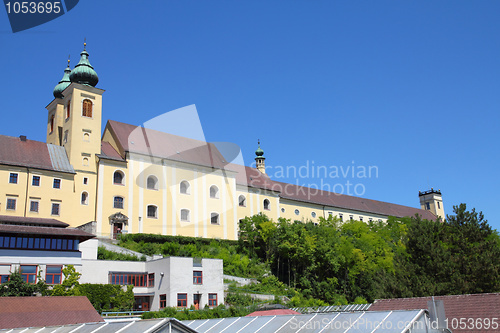 Image of Lambach abbey