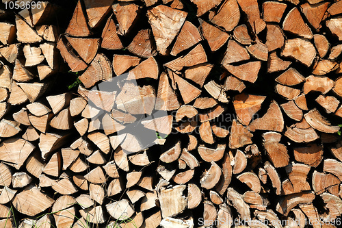 Image of Fire wood