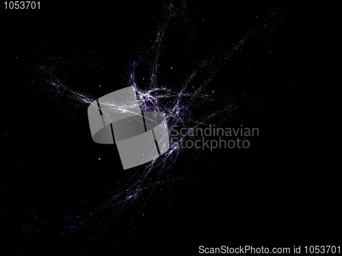 Image of Space galaxy abstract