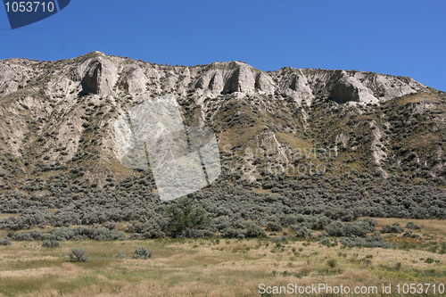 Image of Western landscape