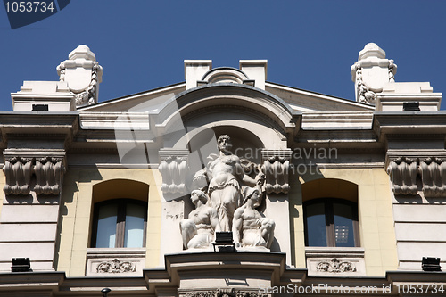 Image of Madrid