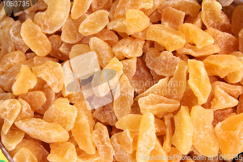 Image of Crystallized fruit