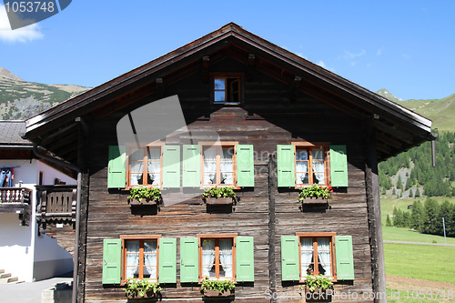Image of Switzerland