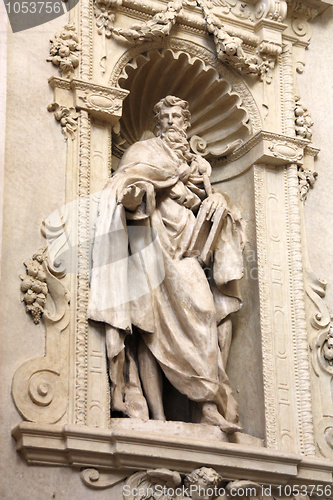 Image of Saint Ignatius