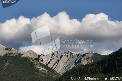 Image of Mountain landscape