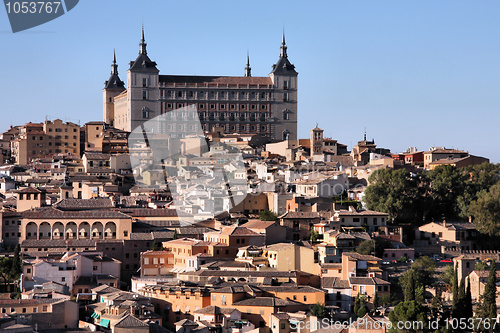 Image of Toledo, Spain