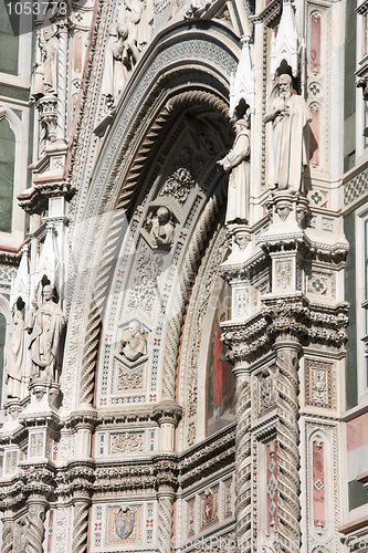 Image of Florence cathedral