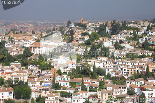 Image of Granada, Spain