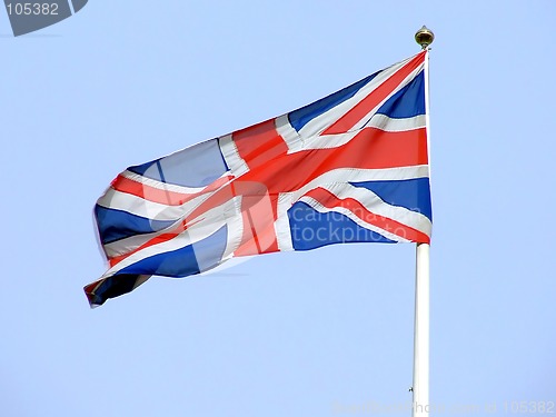 Image of British flag