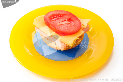 Image of Sandwich