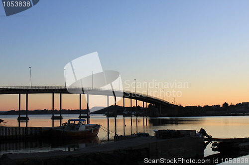 Image of HafrsfjordBrua