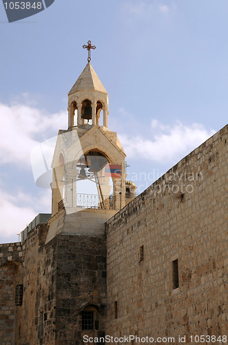 Image of Bell Tower of the Church of the Nativity