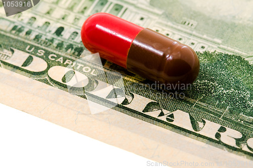 Image of Medicines and money