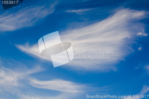 Image of Clouds in the sky