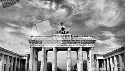 Image of Brandenburger Tor, Berlin