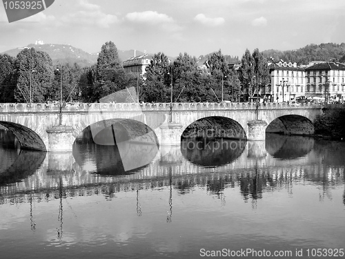 Image of River Po, Turin