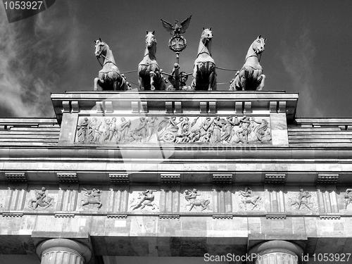 Image of Brandenburger Tor, Berlin