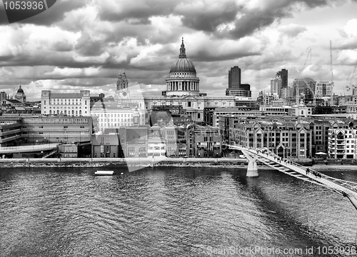 Image of St Paul Cathedral, London