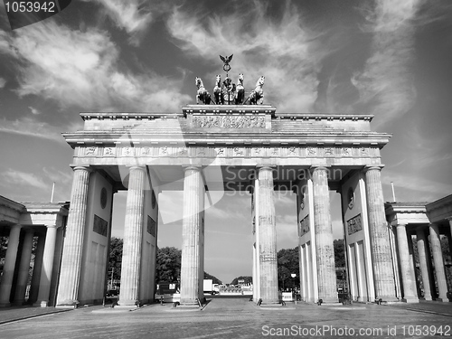 Image of Brandenburger Tor, Berlin