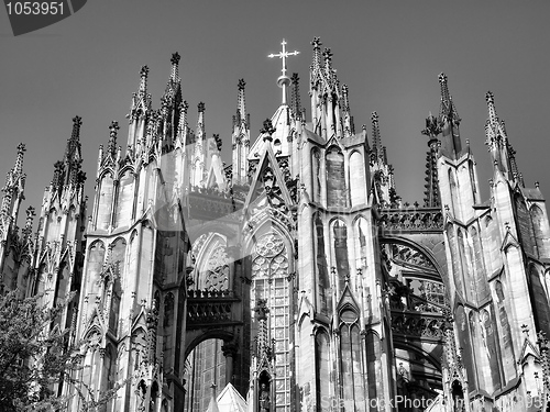 Image of Koeln Cathedral