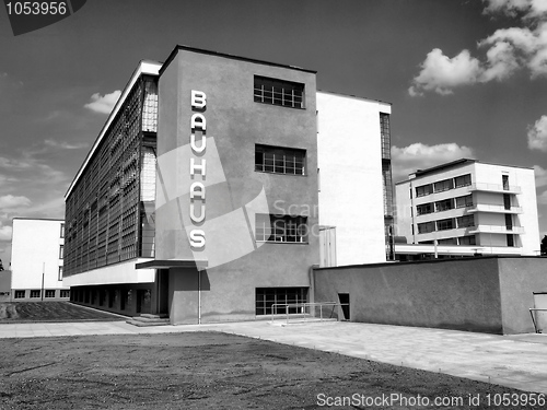 Image of Bauhaus, Dessau