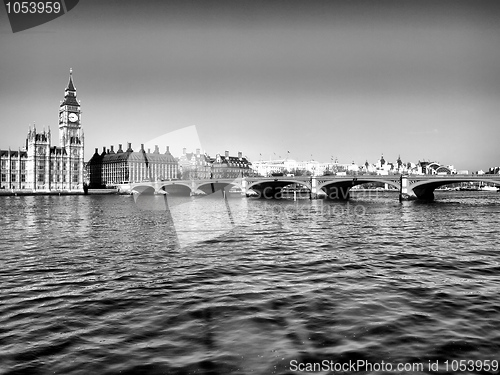 Image of Westminster Bridge