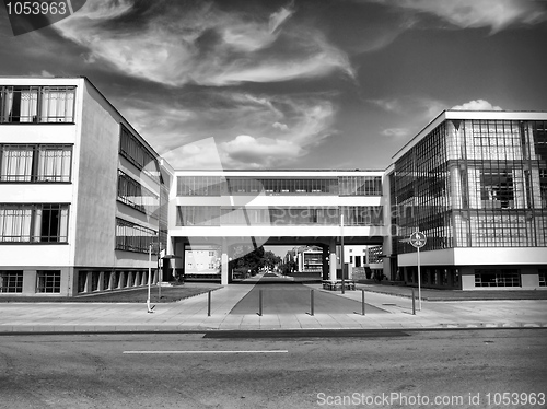 Image of Bauhaus, Dessau