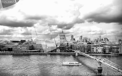 Image of St Paul Cathedral, London