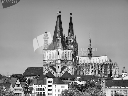 Image of Koeln Cathedral