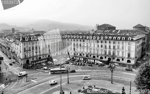 Image of Piazza Castello, Turin