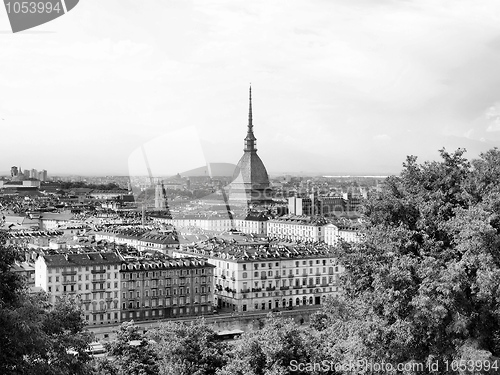 Image of Turin view