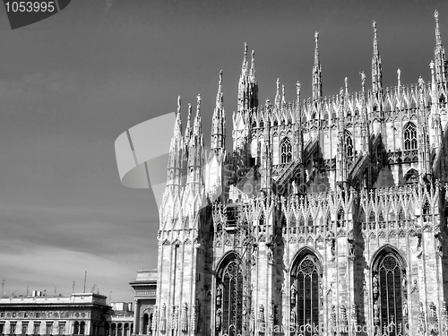Image of Duomo, Milan