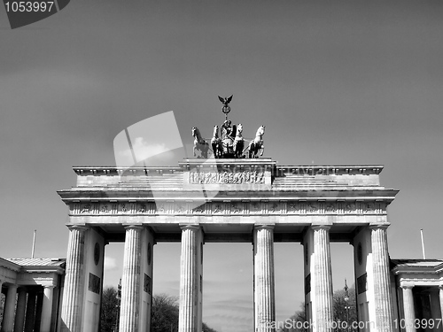 Image of Brandenburger Tor, Berlin