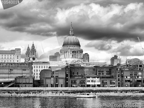 Image of St Paul Cathedral, London