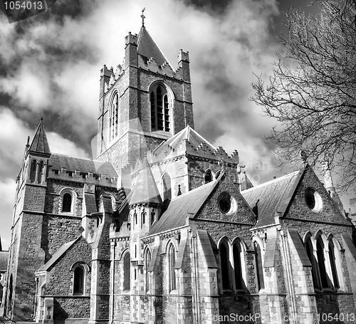 Image of Christ Church Dublin