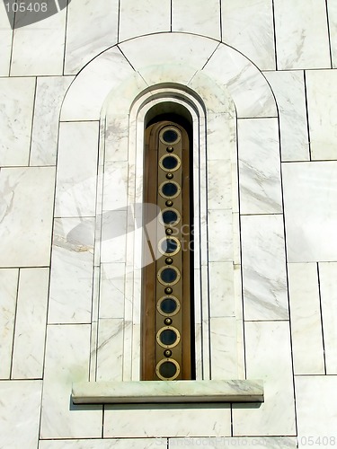Image of Church window