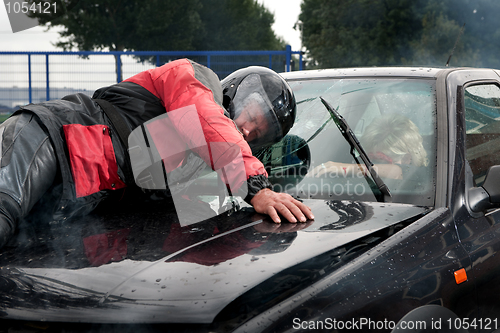 Image of Car accident