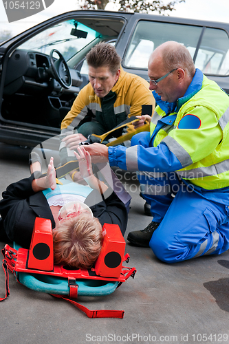 Image of Helping hands