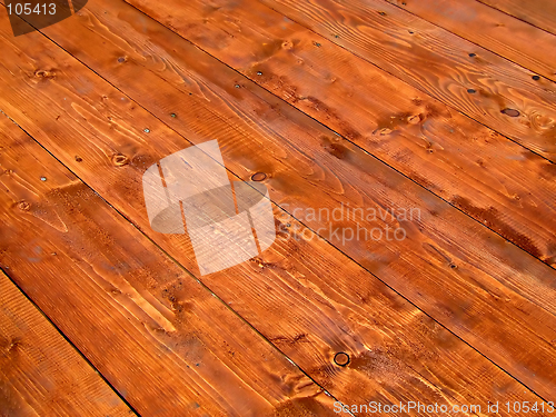 Image of Wooden floor