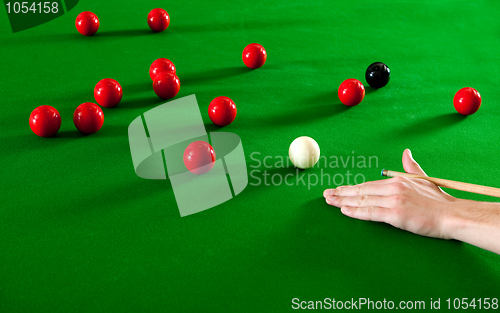 Image of Snooker