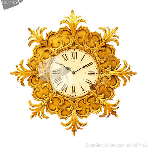 Image of Antique clock