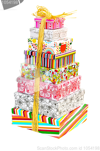 Image of Decorative boxes