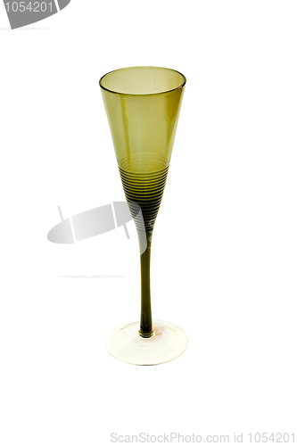 Image of Champagne glass