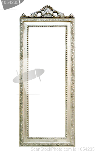 Image of Silver mirror
