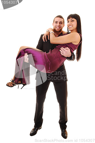 Image of Couple in love.